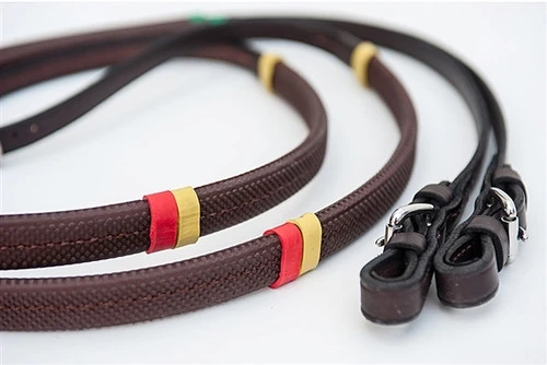 Nunn Finer Instant Training Rein Markers 4 Nunn Finer Instant Training Rein Markers - Image 2