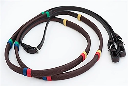 Nunn Finer Instant Training Rein Markers 3 Nunn Finer Instant Training Rein Markers