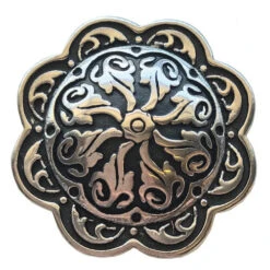 High Horse Iron Weed Trail Saddle 6925 8 High Horse Iron Weed Trail Saddle 6925 -Weaver Leather Store iron weed saddle jw black floral concho 6925 1605 05 high horse 17470.1690938645