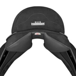 Wintec Isabell Icon Dressage Saddle -Weaver Leather Store isabell icon dressage black cantle wintec 95912.1685581077