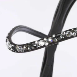 Kavalkade Ivonne Convertible Double Bridle -Weaver Leather Store ivonne bridle black brow crystals kavalkade 19306 17665.1555701179