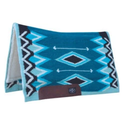 Professional's Choice Jalapeno Wool Top Pad -Weaver Leather Store jalapeno wool top pad deep sea WSSPCJ DPS pro choice 21201.1646598491