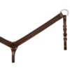 Circle Y Julie Goodnight Diamond Tool Breast Collar -Weaver Leather Store jg diamond tool breast collar walnut 4280 11 circle y 18970.1571098357