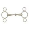 Centaur Jointed 2 Ring Elevator Gag -Weaver Leather Store jointed 2 ring elevator gag 466884 centaur 55412.1665437007