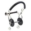 Jointed Hollow Mouth Hackamore Combo -Weaver Leather Store jointed hollow mouth hackamore happy mouth 79776.1659800724
