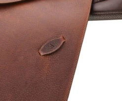 Arena Jump Saddle -Weaver Leather Store jump brown keeper loop AJCXXXXXXXBRN42 arena saddles 77206.1682452868