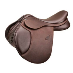 Arena Jump Saddle -Weaver Leather Store jump brown side AJCXXXXXXXBRN42 arena saddles 95301.1682452796