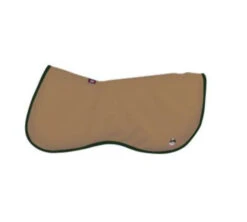 Ogilvy Original Jump Memory Foam Half Pad -Weaver Leather Store jump half pad tan ogilvy 51481.1657664704