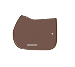 Ogilvy Original Jump Profile Pad -Weaver Leather Store jump profile pad chocolate ogilvy 58952.1657666232
