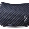 Antarès Jump Saddle Pad -Weaver Leather Store jump saddle pad cc ap blue TAPISBRO antares 50434.1675712760