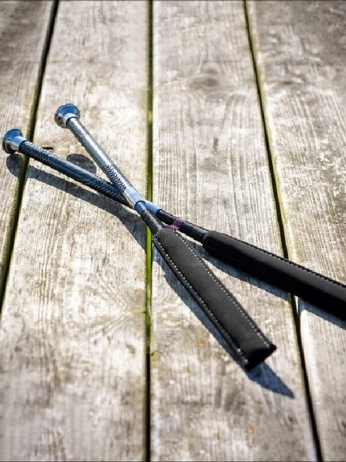 LeMieux Junior Pro Baton Whip 7 LeMieux Junior Pro Baton Whip - Image 5