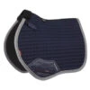 LeMieux Junior Pro Jump Square Pad -Weaver Leather Store junior pro jump navy side 5830 lemieux 71342.1636587421