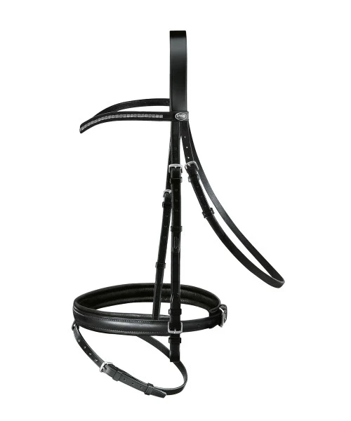 Passier Juno Snaffle Bridle 4 Passier Juno Snaffle Bridle - Image 2