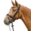 Passier Juno Snaffle Bridle -Weaver Leather Store juno snaffle black ss horse 840 passier 16881.1690307164