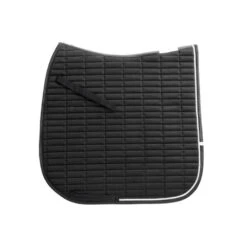 Pony Kavalkade KavalEasy Crystal Dressage Pad -Weaver Leather Store kavaleasy strass crystal dressage black 11107 kavalkade 96087.1625864105