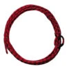 Weaver Leather Weaver Kids Braided Nylon Rope -Weaver Leather Store kid rope braid nylon red blk 302401 weaver 06965.1555538236