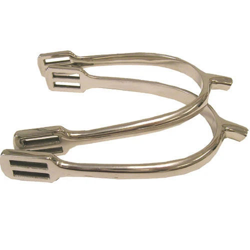 Coronet Prince Of Wales Spurs - Kids 4 Coronet Prince Of Wales Spurs - Kids - Image 2