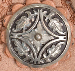 Circle Y KK Swift Barrel Saddle 1522 10 Circle Y KK Swift Barrel Saddle 1522 -Weaver Leather Store kk swift barrel saddle concho circle y 61730.1572395876