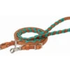 Weaver Leather Weaver Laced Harness Barrel Reins -Weaver Leather Store laced harness barrel reins turquoise hero 50400 54 31 weaver 15639.1679101444