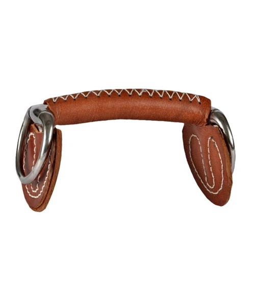 Leather Covered Racing Dee 3 Leather Covered Racing Dee