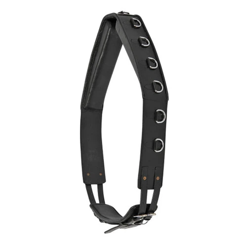 Waldhausen Leather Lunging Surcingle 3 Waldhausen Leather Lunging Surcingle