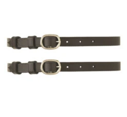 Camelot Ladies Spur Straps 7 Camelot Ladies Spur Straps -Weaver Leather Store leather spur straps black 407313 camelot 50284.1669663038