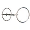 Reinsman Light Ring Small Twist Snaffle -Weaver Leather Store light o ring twist 105 reinsman 62244.1679538450