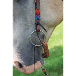 Reinsman Light Ring Small Twist Snaffle -Weaver Leather Store light o ring twist horse 105 reinsman 63504.1679538453