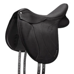 WintecLite HART Dressage D'Lux Saddle -Weaver Leather Store lite dressage dlux black WHDRLDXXXXBLK43 wintec 51449.1620429006
