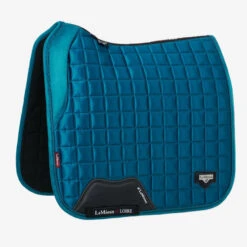 LeMieux Loire Memory Foam Dressage Pad 19 LeMieux Loire Memory Foam Dressage Pad -Weaver Leather Store loire drsg memory aw22 marine IT01324 lemieux 88471.1681141910