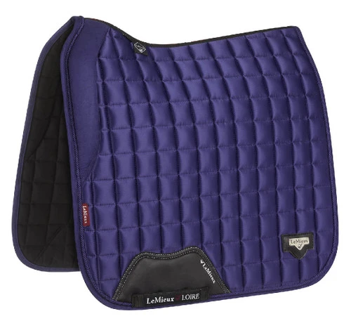 LeMieux Loire Memory Foam Dressage Pad 4 LeMieux Loire Memory Foam Dressage Pad - Image 2