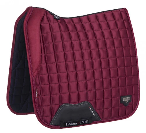 LeMieux Loire Memory Foam Dressage Pad 11 LeMieux Loire Memory Foam Dressage Pad - Image 9