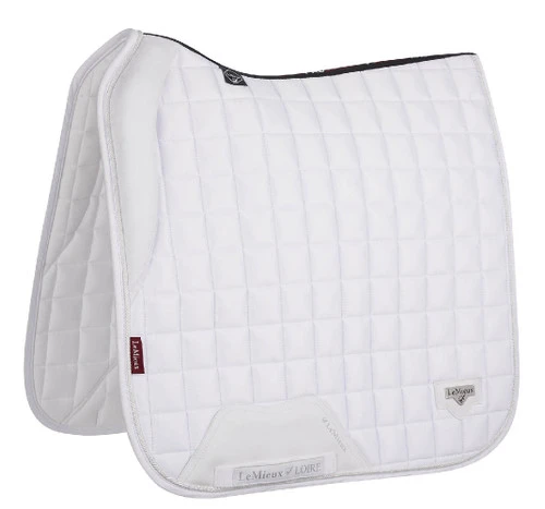 LeMieux Loire Memory Foam Dressage Pad 13 LeMieux Loire Memory Foam Dressage Pad - Image 11