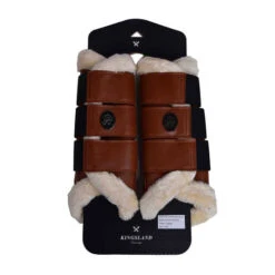 Kingsland KL Lorna Front Protection Boots 8 Kingsland KL Lorna Front Protection Boots -Weaver Leather Store lorna front boots cognac 212 HG 820 557 kingsland 99031.1623195573