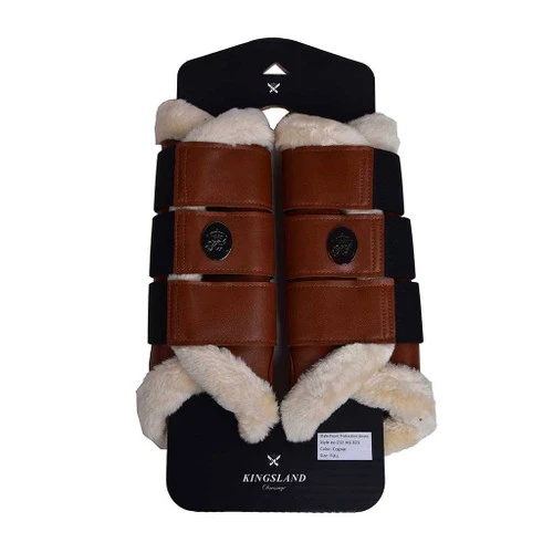 Kingsland KL Lorna Front Protection Boots 5 Kingsland KL Lorna Front Protection Boots - Image 3