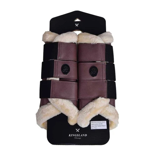 Kingsland KL Lorna Front Protection Boots 4 Kingsland KL Lorna Front Protection Boots - Image 2