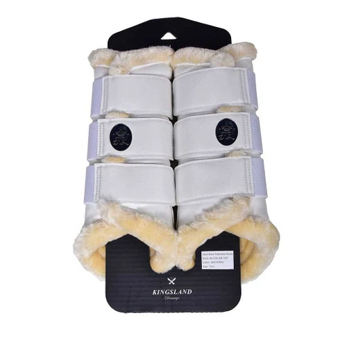 Kingsland KL Lorna Front Protection Boots 6 Kingsland KL Lorna Front Protection Boots - Image 4