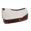 Reinsman Apex Bead Inlay Square Wool Pad 2 Reinsman Apex Bead Inlay Square Wool Pad -Weaver Leather Store ltd ed wool pad multi bead 34230 LE3 reinsman 17211.1628705801
