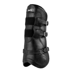 EquiFit T-Boot Luxe Open Front Boots -Weaver Leather Store luxe eq front boot black equifit 57582.1603748480