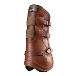 EquiFit T-Boot Luxe Open Front Boots -Weaver Leather Store luxe eq front boot brown equifit 46435.1603748486