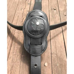 In Horse We Trust C-Cure Running Martingale 14 In Horse We Trust C-Cure Running Martingale -Weaver Leather Store martingale c cure havana button ihwt 20468.1564448676