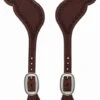 Weaver Leather Weaver Synergy Mayan Spur Straps 1 Weaver Leather Weaver Synergy Mayan Spur Straps -Weaver Leather Store mayan spur straps men brown 30210 50 04 weaver 81538.1606165290