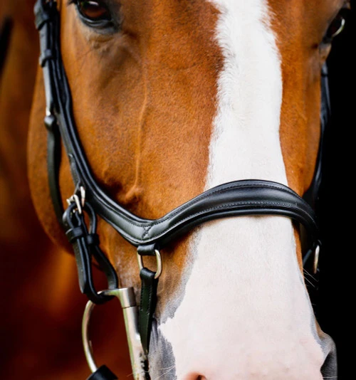 Horseware Ireland Horseware Micklem 2 Deluxe Competition Bridle 5 Horseware Ireland Horseware Micklem 2 Deluxe Competition Bridle - Image 3