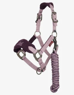 Mini LeMieux Vogue Halter & Lead Rope -Weaver Leather Store mini vogue headcollar fig lemieux 78755.1689972069