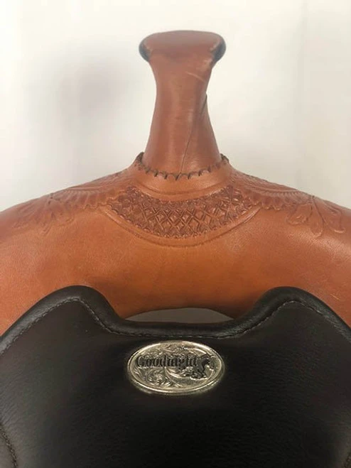 Circle Y Julie Goodnight Monarch Saddle 1752 9 Circle Y Julie Goodnight Monarch Saddle 1752 - Image 7