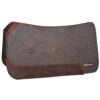 Reinsman Wither Maker Maximum Pressure Relief (MPR) WOOL FELT Pad 1 Reinsman Wither Maker Maximum Pressure Relief (MPR) WOOL FELT Pad -Weaver Leather Store mpr wither maker pad brown 31100 reinsman 62421.1571771945