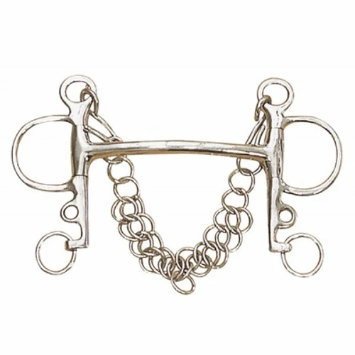 Mullen Eggbutt Pelham - 5 Inch Cheeks 3 Mullen Eggbutt Pelham - 5 Inch Cheeks