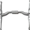 Myler Low Port Comfort Snaffle Full Cheek With Hooks - MB 04 - Level 2 -Weaver Leather Store myler full cheek with hooks low port comfort snaffle mb 04 3 48901 85340.1527295758