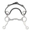 Myler Long Shank Combination Sweet Iron Low Port Comfort Snaffle - MB 04 - Level 2 -Weaver Leather Store myler long shank combination sweet iron low port comfort snaffle mb 04 1 61808 14545.1527299999