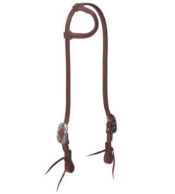 Weaver Leather Weaver ProTack Native Inlay One Ear Headstall